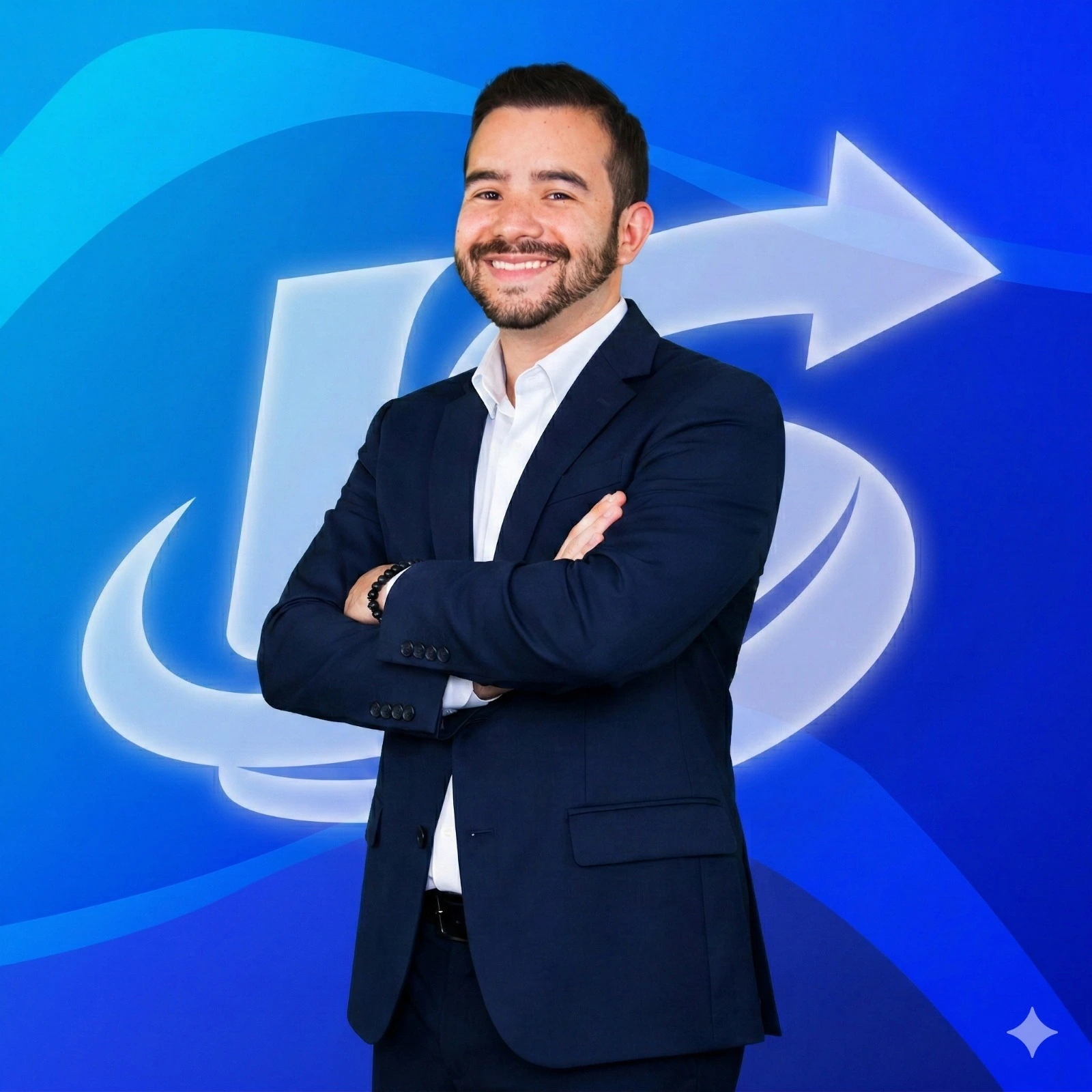 Andrey Sánchez - Project Manager y Desarrollador Backend en Inovatry Solutions